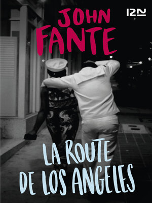 cover image of La route de Los Angeles